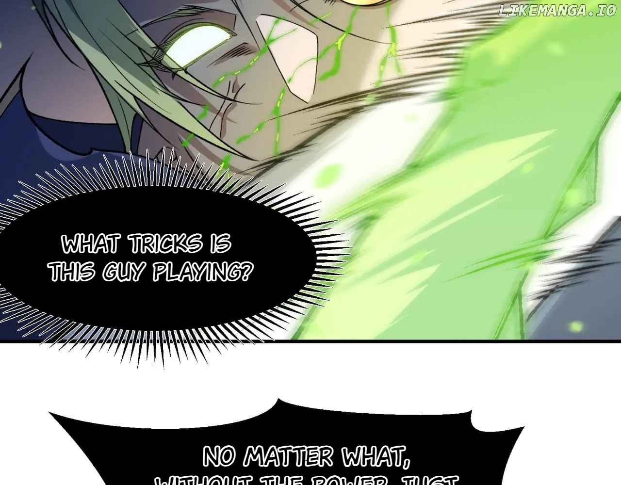 The Devil Never Cries Chapter 104 - page 9